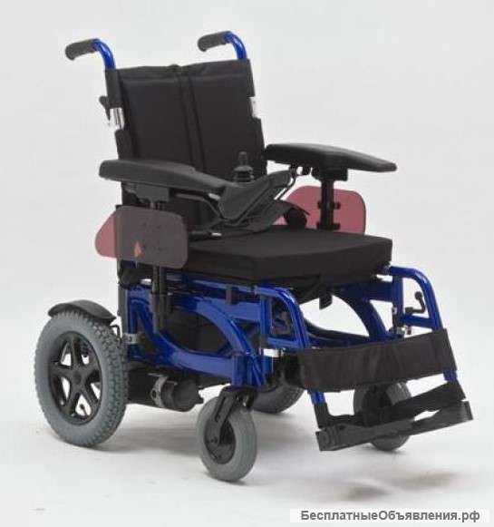 Инвалидная коляска с электроприводом