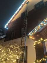 Аренда высоких лестниц