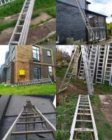 Аренда высоких лестниц