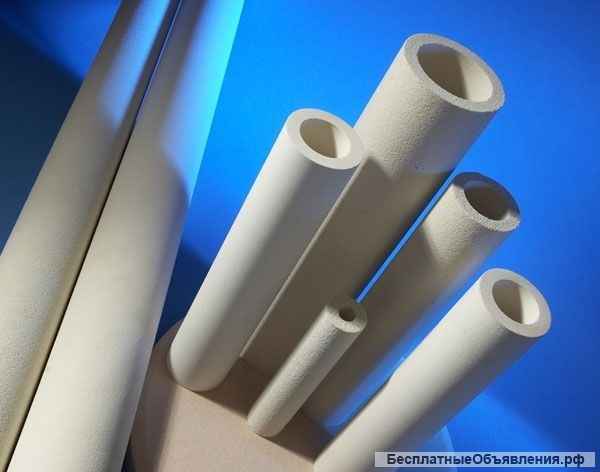 Корундовые чехлы для термопар