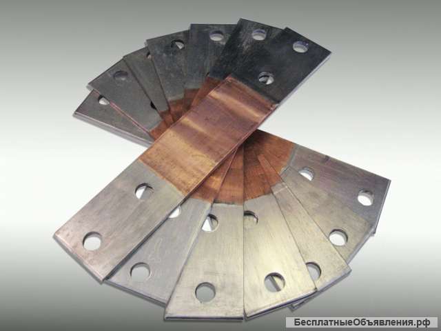 Шинные компенсаторы