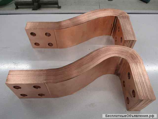 Шинные компенсаторы