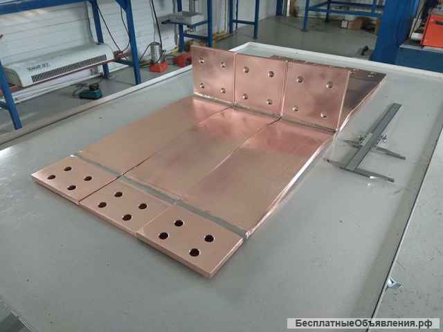 Шинные компенсаторы