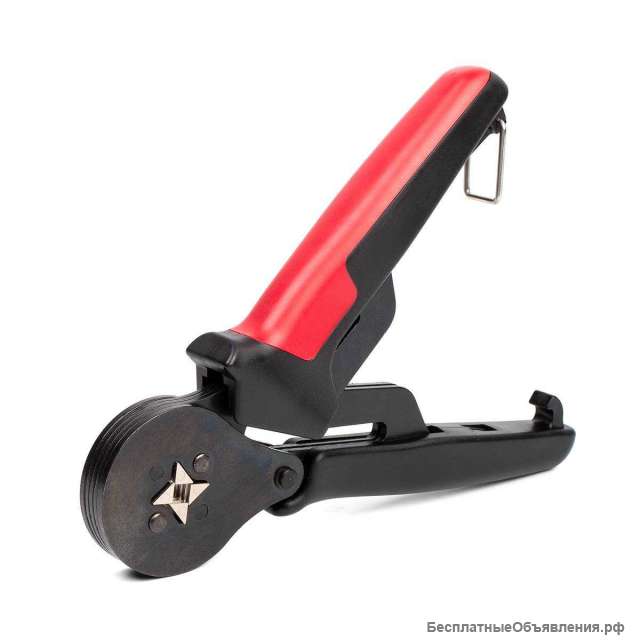 Пресс-клещи ПКВк-6м "Практик" (КВТ)