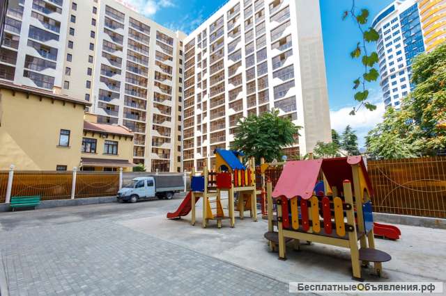 1 комн в Сочи в центре по выгодной цене