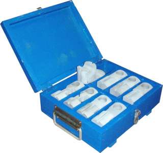 Матрица прессовочная к прессу краб