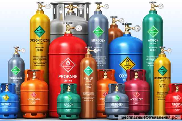 Смеси газовые