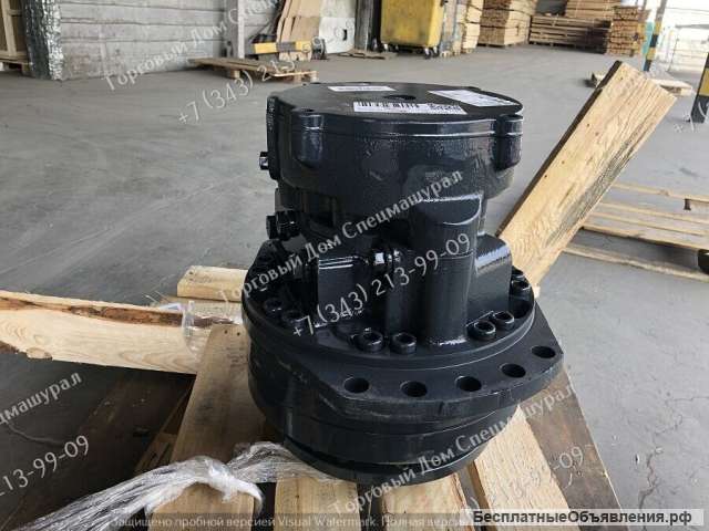 Гидромотор хода 05818892 Bomag BW 211D-4