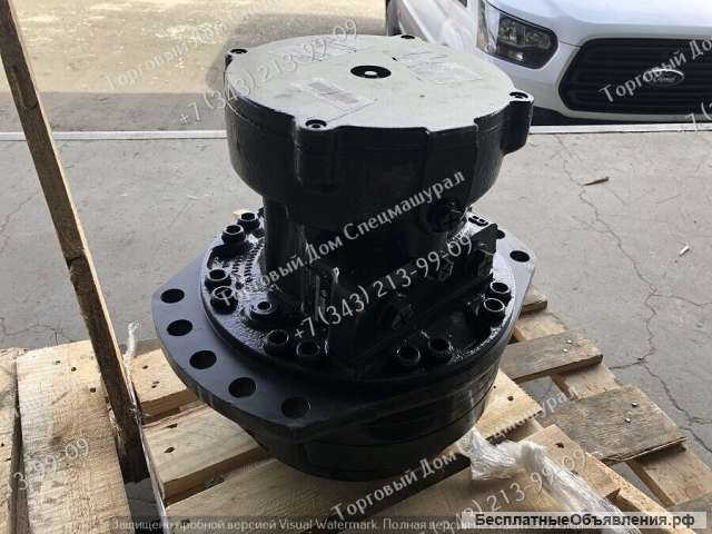 Гидромотор хода 05818892 Bomag BW 211D-4