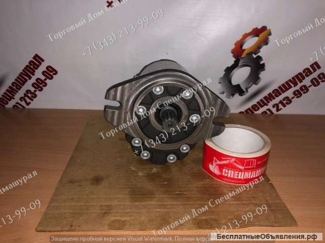 Гидронасос 1gp30010585 Galtech для автогрейдера ДЗ-122