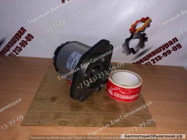 Гидронасос 1gp30010585 Galtech для автогрейдера ДЗ-122