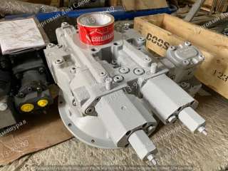 Гидронасос A8V055lAOH2/61R1-NZG05K010 для ЕК-14 ТВЭКС