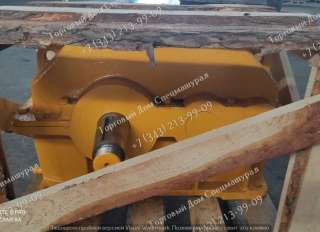 Редуктор грузовой лебедки 1Ц2У-250-31.5-22-У1