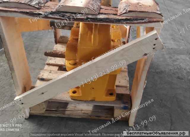 Редуктор грузовой лебедки 1Ц2У-250-31.5-22-У1