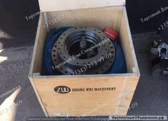 Редуктор хода 31N6-40040 Hyundai R210LC-7