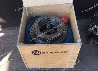 Редуктор хода 31N6-40040 Hyundai R210LC-7