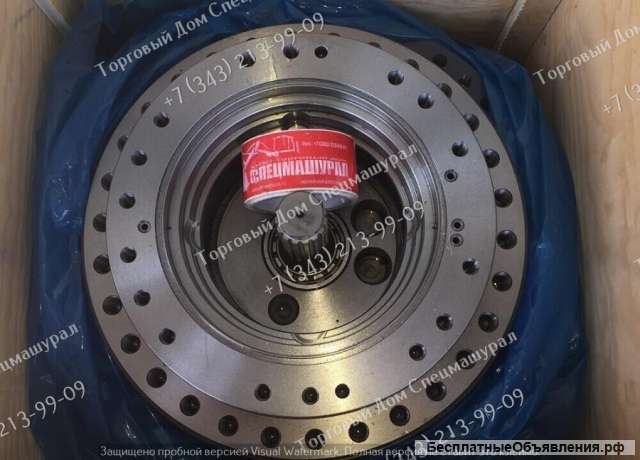 Редуктор хода 31N6-40041 Hyundai R180LC-7A