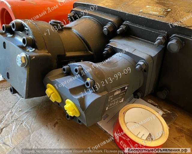 Насосная станция для БМ-811