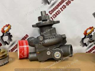 Водяной насос Cummins 4972857