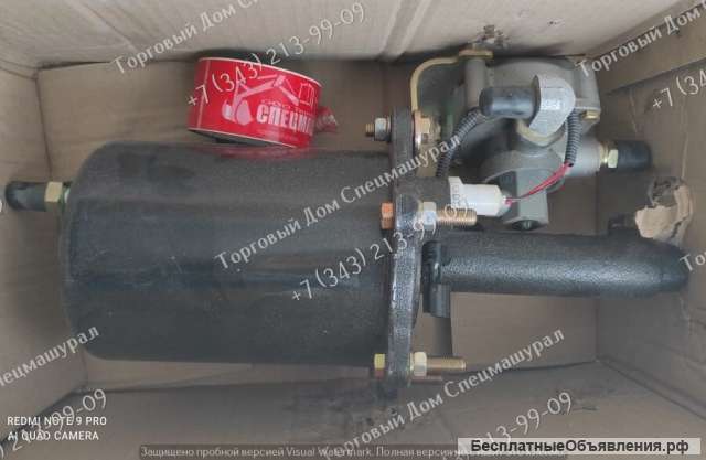 Пневмогидроусилитель тормозов 59130-7D043 для Hyundai HD170