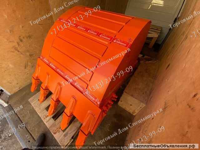 Ковш для экскаватора Hitachi ZX200