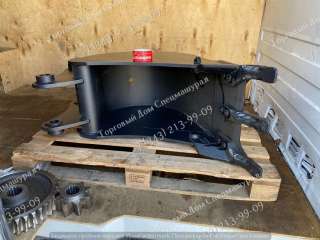 Ковш 400 мм JCB 3CX