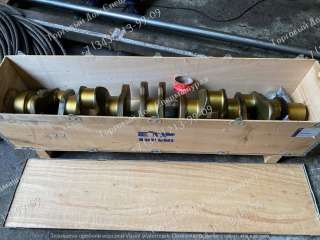 6211-31-1010 коленвал Komatsu 6D140