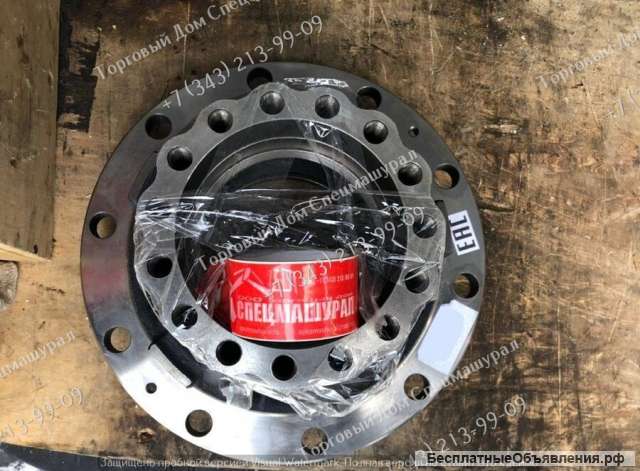 Ступица моста 007843340003 RABA