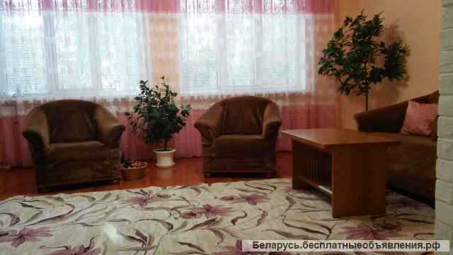 Жилой дом в пригороде Пинска