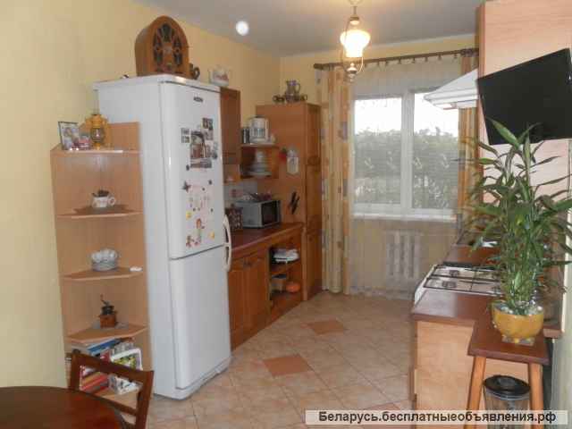 Жилой дом в пригороде Пинска