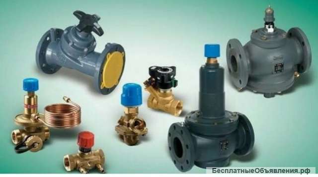 Продукции Данфосс