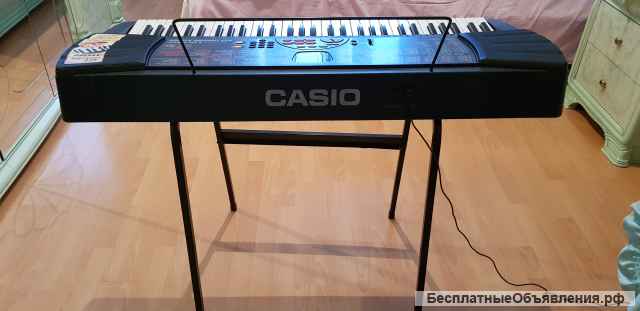 Синтезатор CASIO CTK-560L (Япония)