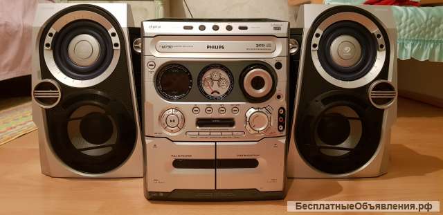Музыкальный центр Philips FWM730/22