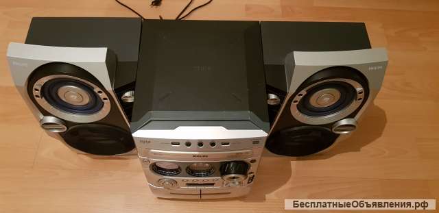 Музыкальный центр Philips FWM730/22