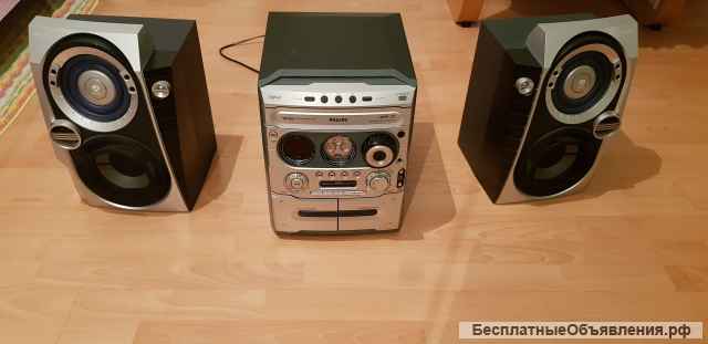 Музыкальный центр Philips FWM730/22