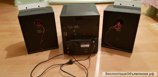 Музыкальный центр Philips FWM730/22