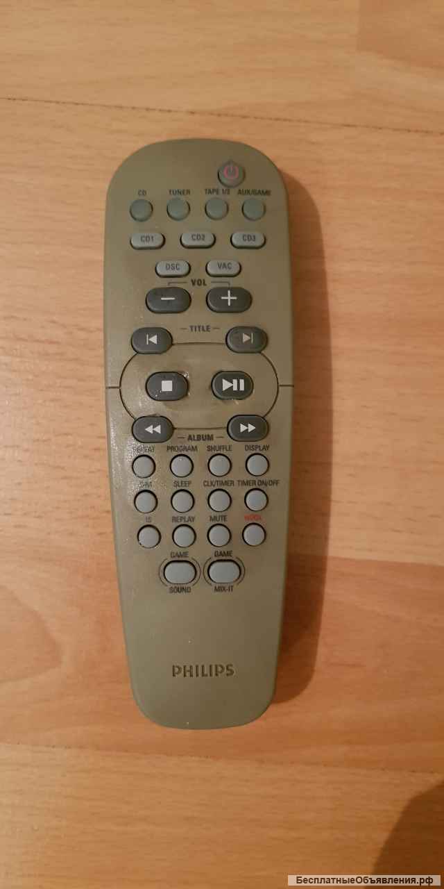 Музыкальный центр Philips FWM730/22