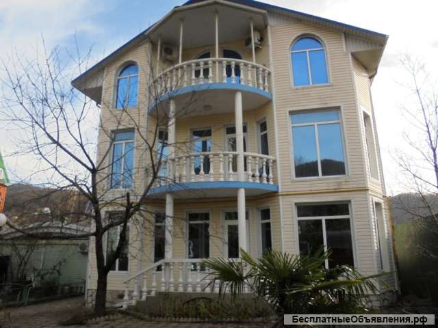 Дом На Побережье Черного Моря Фото