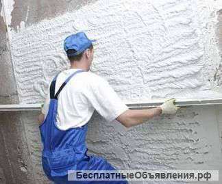 Бригада молодых и опытных специалистов занимается ремонтом и отделкой помещений