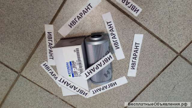 31Q6-20340 Фильтр Пилотный 31Q6-20340