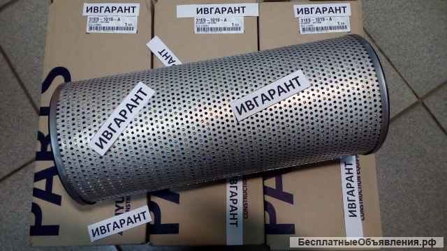 31E91019 Фильтр гидравлический полно поточный 31E91019