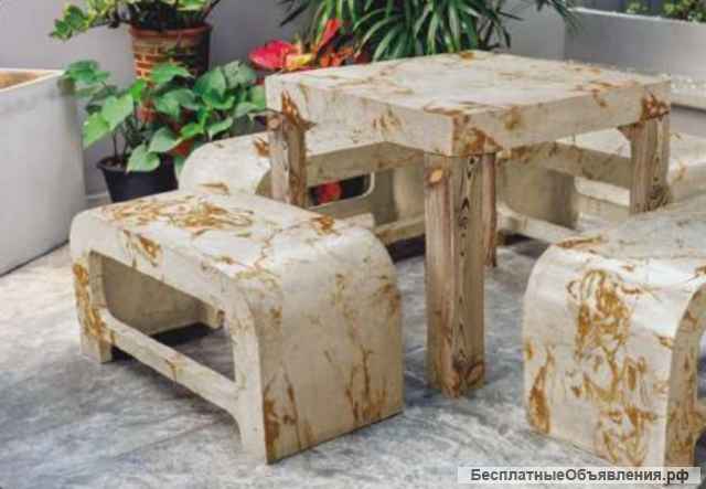 Каменные обои на заказ