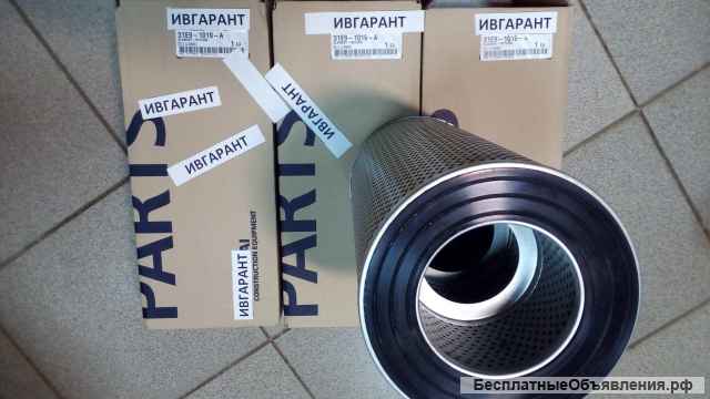 R010110 Фильтр гидравлический полно поточный R010110
