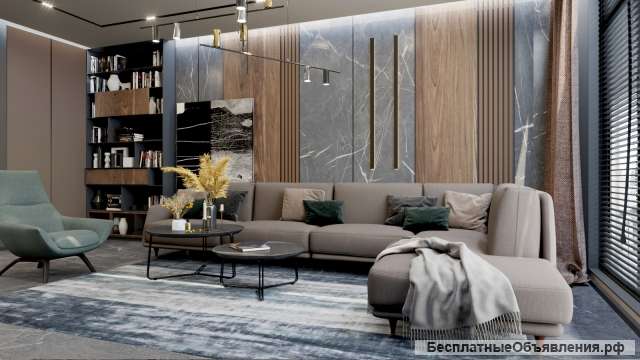 Дизайнер интерьера