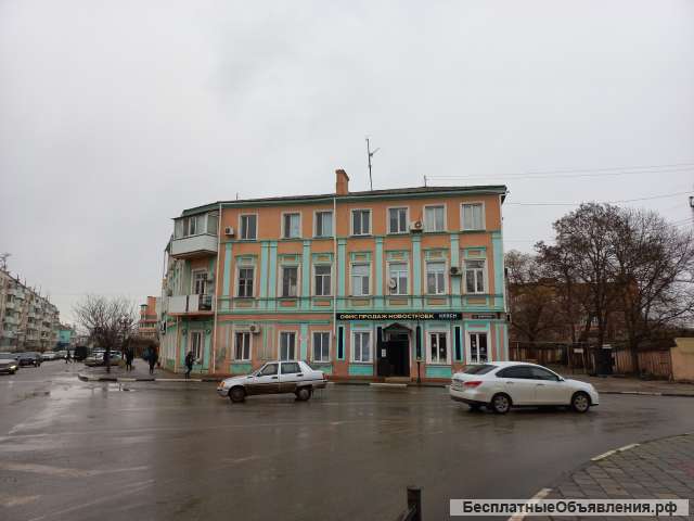 2-ух комнатная в центре