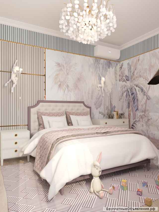 Дизайн помещений, дома и квартиры