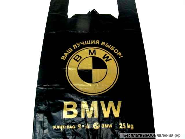 Пакеты майка ПНД, ПВД