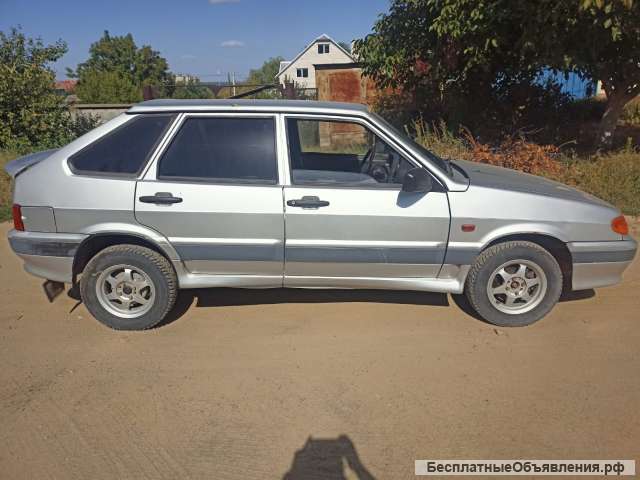 Лада калина