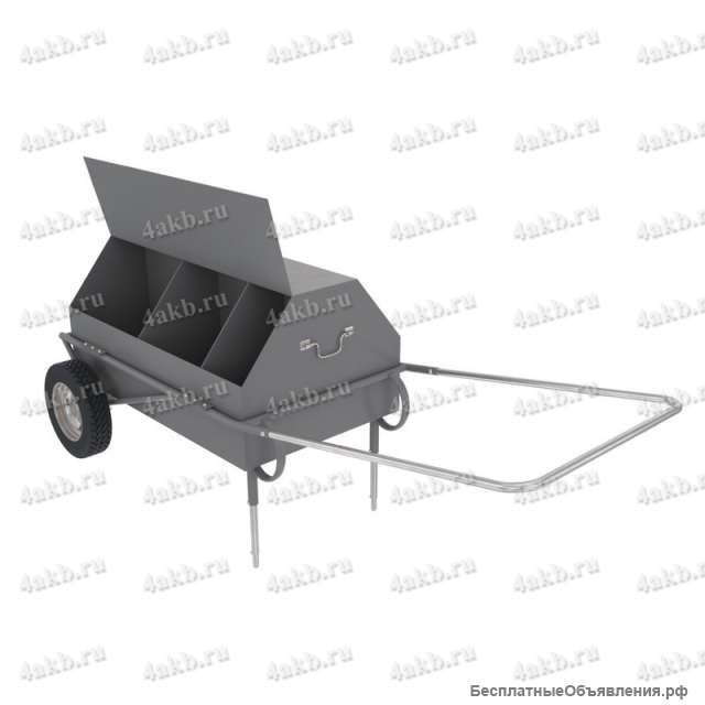 Емкость для консистентных смазок 05.Э.078.25.030