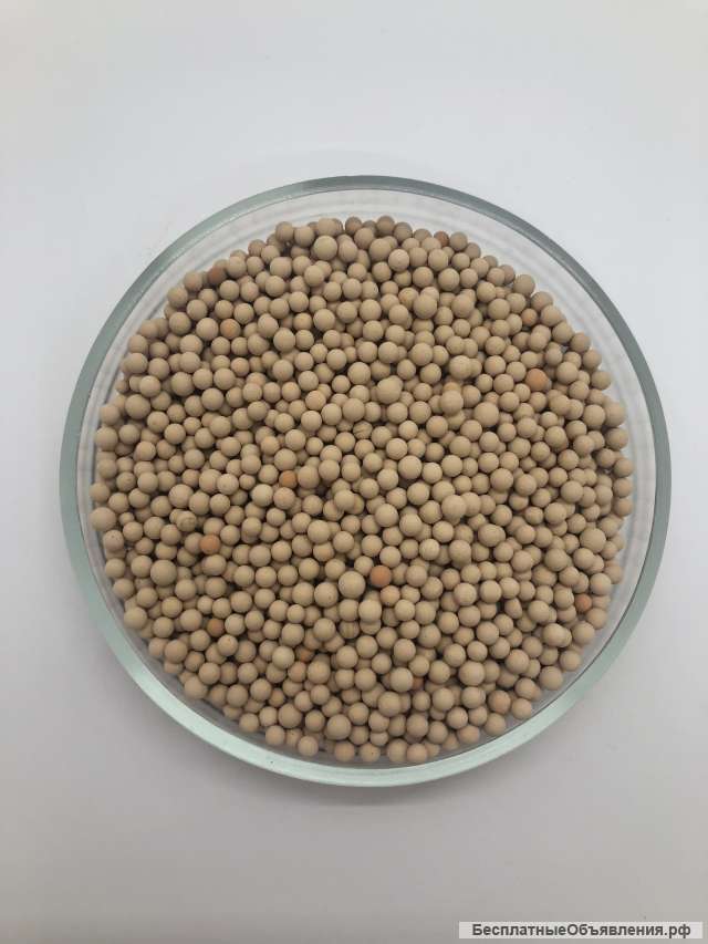 Цеолит синтетический в шариках для очистки